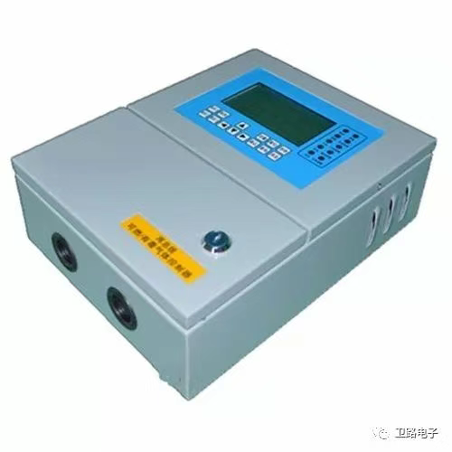 两总线气体控制器